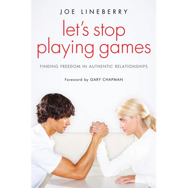 Let's Stop Playing Games
