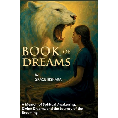 Book Of Dreams: A Memoir of Spiritual Awakening, Divine Dreams, and the Journey of the Becoming