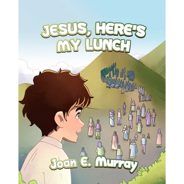 Jesus, Here's My Lunch