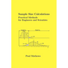 Sample Size Calculations: Practical Methods for Engineers and Scientists