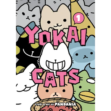 Yokai Cats Vol. 1