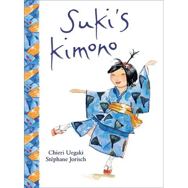 Suki's Kimono