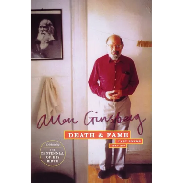 Death & Fame: Last Poems 1993-1997