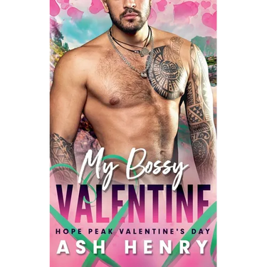 My Bossy Valentine: Hope Peak Valentine's Day