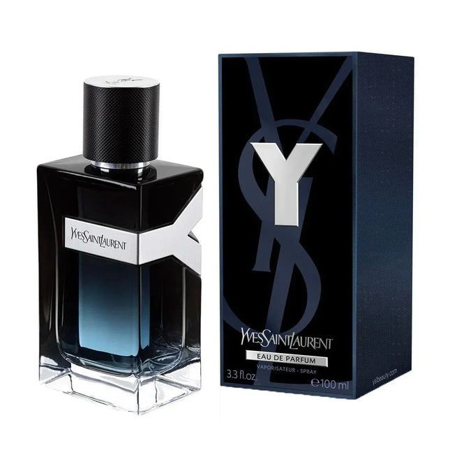 Y By YSL 3.4 oz EDP for men by LaBellePerfumes