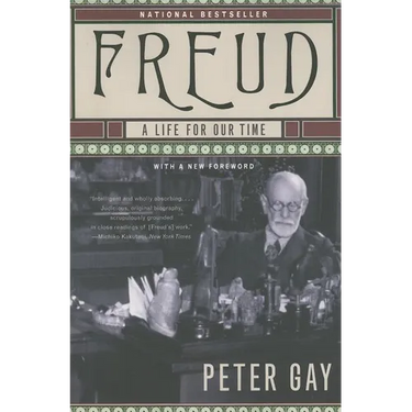 Freud: A Life for Our Time