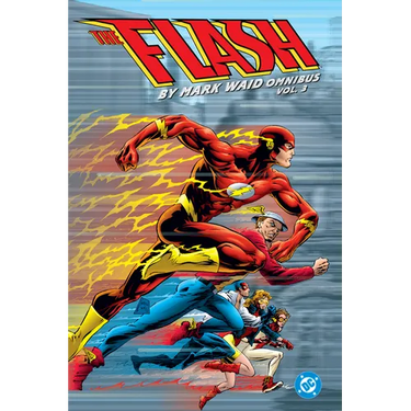 The Flash by Mark Waid Omnibus Vol. 3