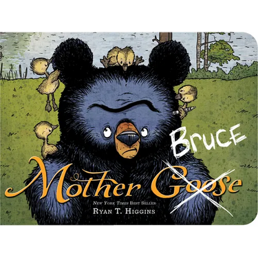 Mother Bruce (Board Book)