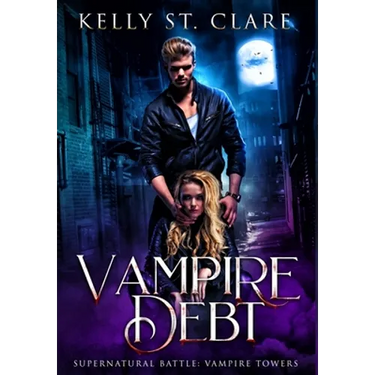 Vampire Debt: Supernatural Battle