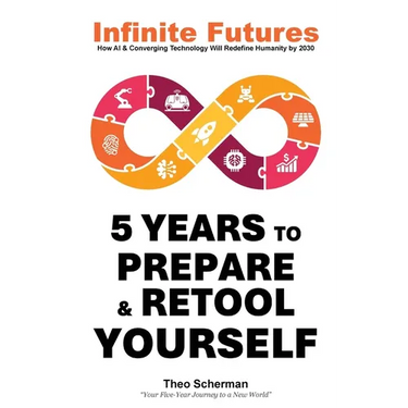 Infinite Futures: How Technology and Innovation will Redefine Humanity by 2030