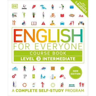 English for Everyone Course Book Level 3 Intermediate