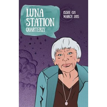 Luna Station Quarterly Issue 021