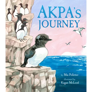 Akpa's Journey