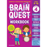 Brain Quest Workbook: 4th Grade Revised Edition