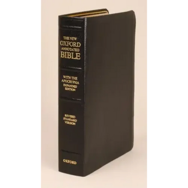 New Oxford Annotated Bible-RSV