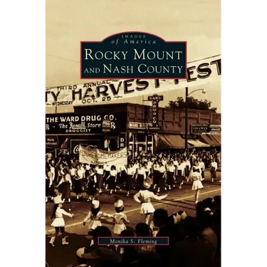 Rocky Mount and Nash County