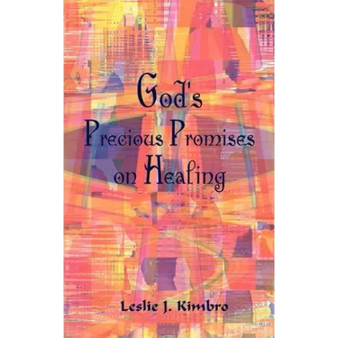 God's Precious Promises on Healing
