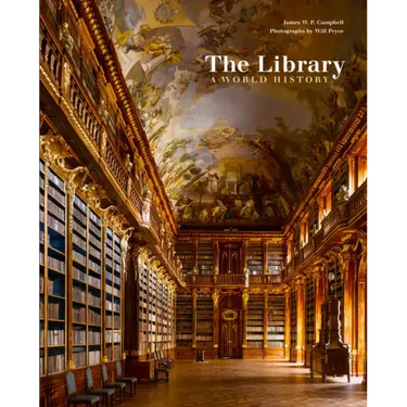 The Library: A World History