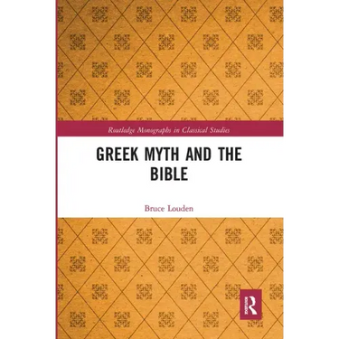 Greek Myth and the Bible