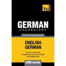 German vocabulary for English speakers - 5000 words