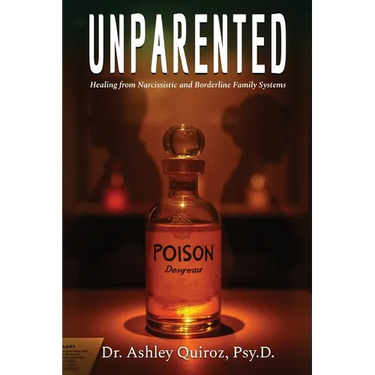 Unparented: Healing from Narcissistic and Borderline Family Systems