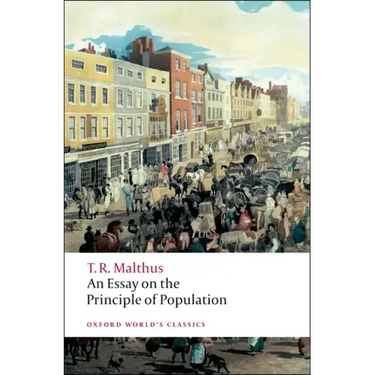 An Essay on the Principle of Population