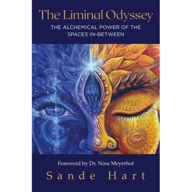 The Liminal Odyssey, The Alchemical Power of The Spaces In-Between