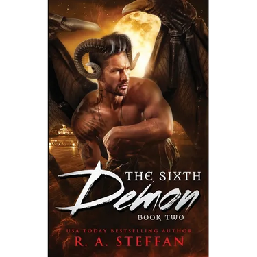 The Sixth Demon: Book Two