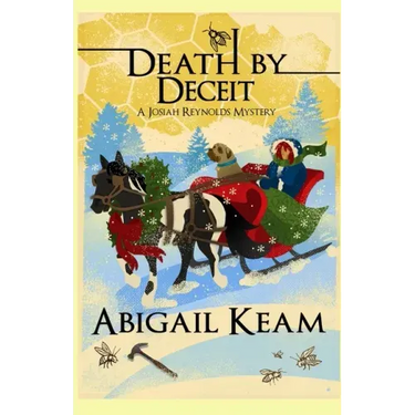 Death By Deceit: A Josiah Reynolds Mystery 13 (A humorous cozy with quirky characters and Southern angst)