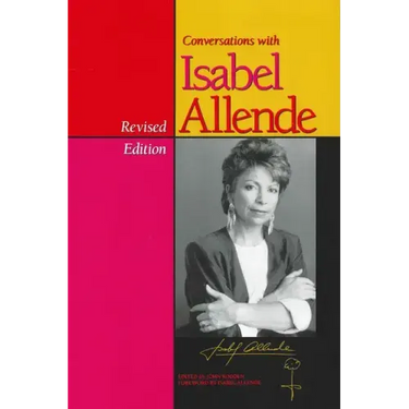 Conversations with Isabel Allende