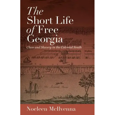 The Short Life of Free Georgia: Class and Slavery in the Colonial South