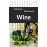 Real World Word Search: Wine