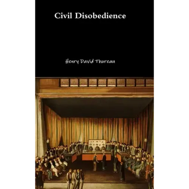 Civil Disobedience