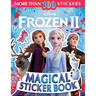 Disney Frozen 2 Magical Sticker Book