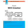 Simple Will Creator: Legal Self-Help Guide