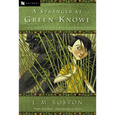 A Stranger at Green Knowe