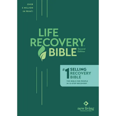 The Life Recovery Bible NLT