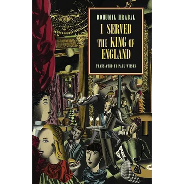 I Served the King of England