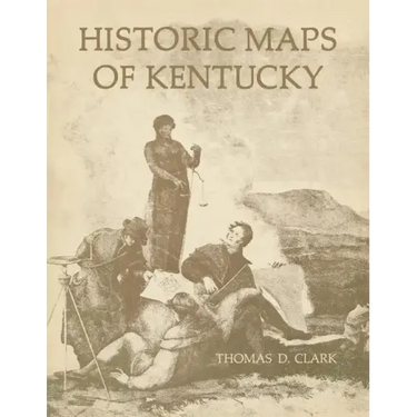 Historic Maps of Kentucky