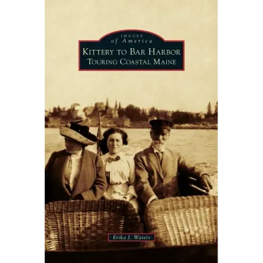 Kittery to Bar Harbor: Touring Coastal Maine