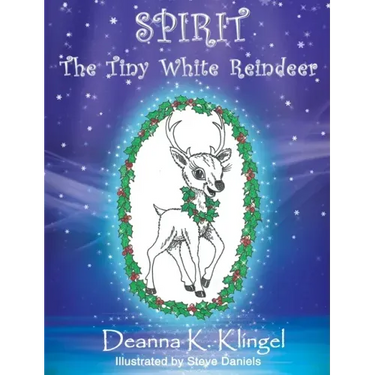 Spirit, the Tiny White Reindeer