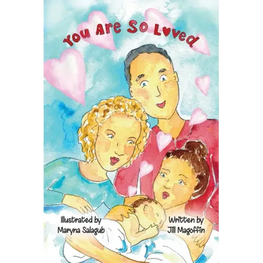 You Are So Loved