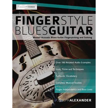 Fingerstyle Blues Guitar
