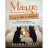 MANGO (the long haired ginger cat) LEARNS SHE IS ADOPTED: It's Ok to Be Different, Because Love Is What Makes a Family