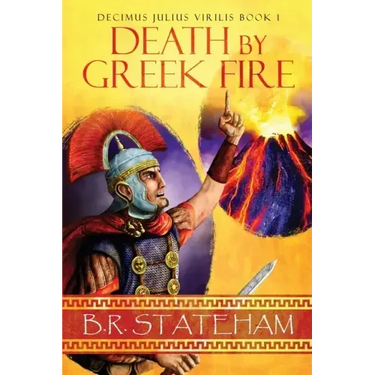 Death by Greek Fire