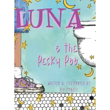 Luna And The Pesky Poo