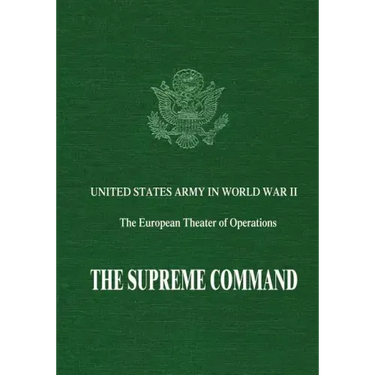 The Supreme Command