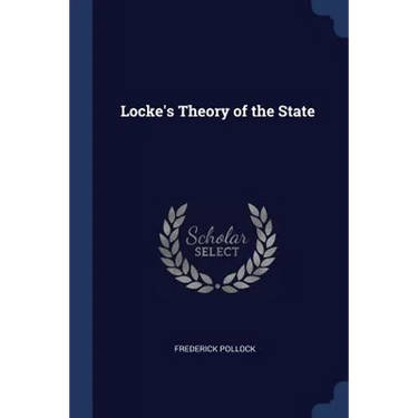 Locke's Theory of the State