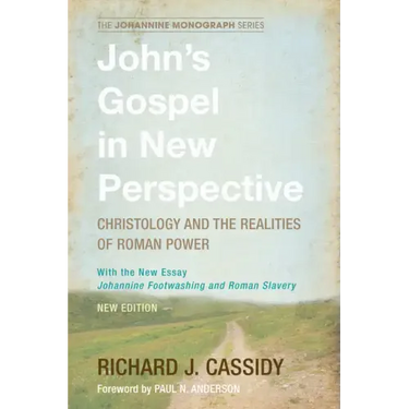 John's Gospel in New Perspective