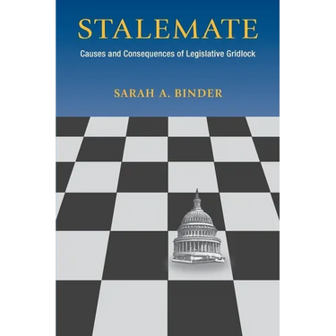 Stalemate: Causes and Consequences of Legislative Gridlock